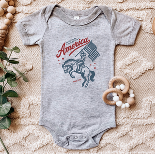 America Since 1776– Infant/Toddler/Youth