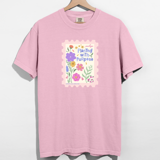 Planted With Purpose– Comfort Colors T-Shirt