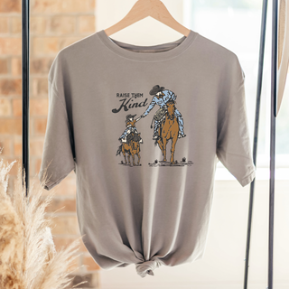 Raise Them Kind– Comfort Colors T-Shirt