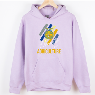Emblem - Agvocate For Agriculture - Color – Hoodie