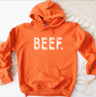 Distressed Beef – Hoodie
