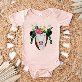 Hereford Flower – Infant/Toddler/Youth