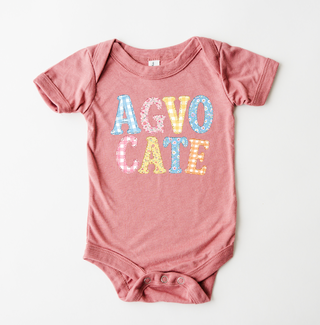 Vintage Floral Agvocate – Infant/Toddler/Youth