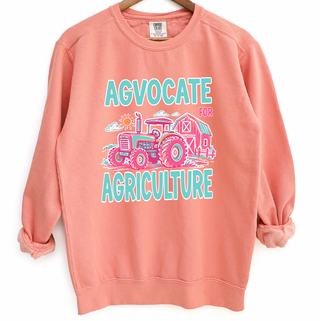 Sorbet - Agvocate For Agriculture – Crewneck