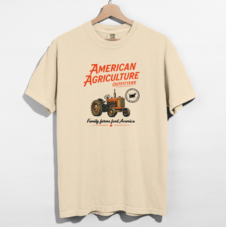 AAO Pasture to Plate– Comfort Colors T-Shirt