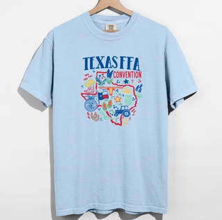Texas FFA Convention– Comfort Colors T-Shirt