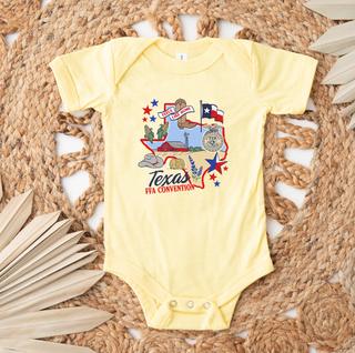 Texas FFA Lonestar State– Infant/Toddler/Youth