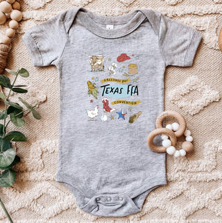 Texas FFA Western– Infant/Toddler/Youth