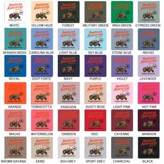 AAO Pasture to Plate– Crewneck - Front & Back!