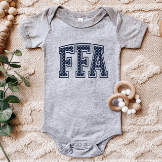 FFA Polka Dot– Infant/Toddler/Youth
