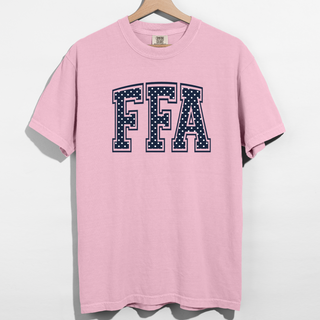 FFA Polka Dot– Comfort Colors T-Shirt