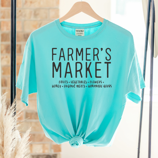 Farmer's Market – Comfort Colors T-Shirt