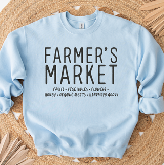 Farmer's Market – Crewneck
