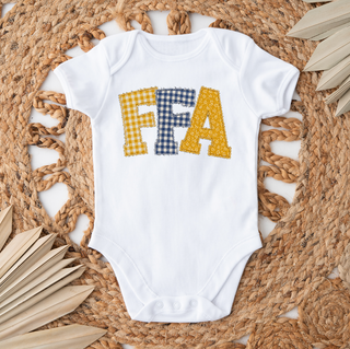 Frayed Quilt FFA – Infant/Toddler/Youth