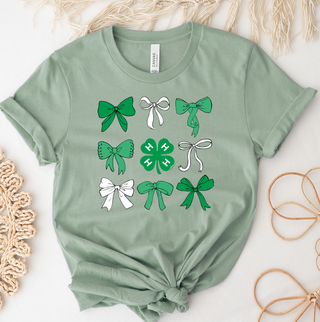 RTS - 4-H Bow Tee