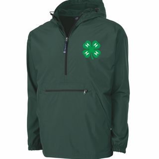 4-H Embroidered Windbreaker