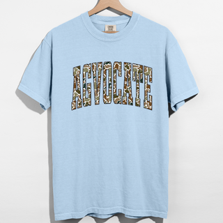 Camo Agvocate– Comfort Colors T-Shirt
