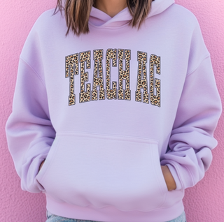 Cheetah Teach Ag– Hoodie