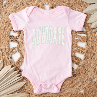 Varsity Floral Agvocate Green– Infant/Toddler/Youth