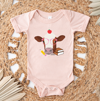 Nerdy Cow– Infant/Toddler/Youth