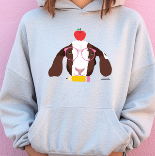 Nerdy Goat– Hoodie