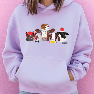 Nerdy Herd– Hoodie
