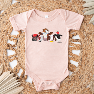 Nerdy Herd– Infant/Toddler/Youth
