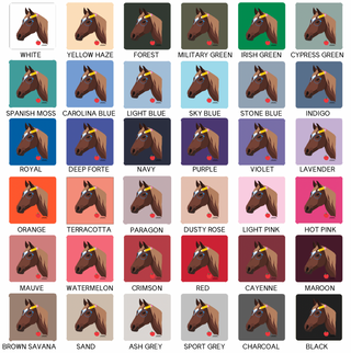 Nerdy Horse– Crewneck