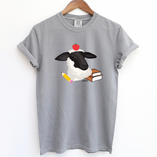 Nerdy Lamb– Comfort Colors T-Shirt