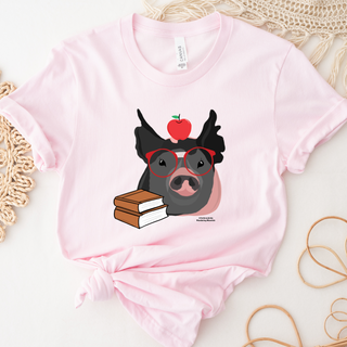 Smart Pig- Bella Canvas T-Shirt