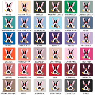 Smart Rabbit– Crewneck