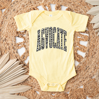 Zebra Agvocate– Infant/Toddler/Youth
