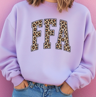 Cheetah FFA– Crewneck