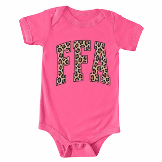 Cheetah FFA– Infant/Toddler/Youth