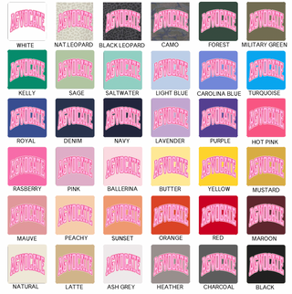 Pink Stripe Agvocate– Infant/Toddler/Youth