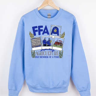 RTS - Polaroid- Sale Crewneck