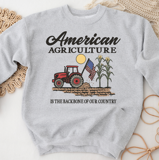 RTS CREW - AMERICAN AG BACKBONE
