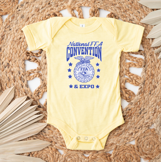 Blue and White Stars National FFA– Infant/Toddler/Youth
