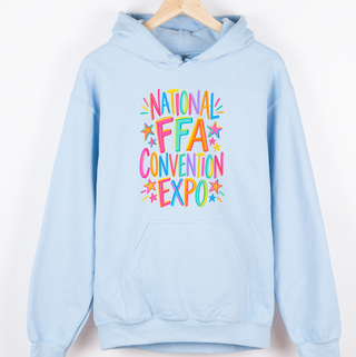 Colorful National FFA Convention and Expo– Hoodie