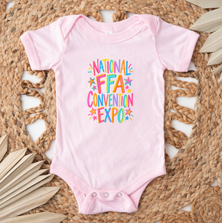 Colorful National FFA Convention and Expo– Infant/Toddler/Youth