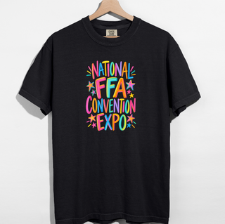 Colorful National FFA Convention and Expo– Comfort Colors T-Shirt