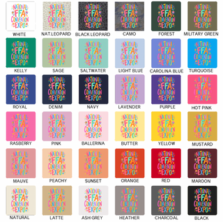 Colorful National FFA Convention and Expo– Infant/Toddler/Youth