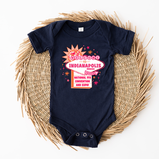 INDY Marquee Pink– Infant/Toddler/Youth
