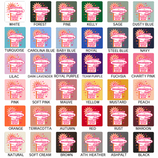 INDY Marquee Pink- Bella Canvas T-Shirt