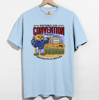 Mascot Lucas Oil– Comfort Colors T-Shirt