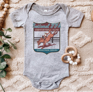 National FFA Bronc- Infant/Toddler/Youth