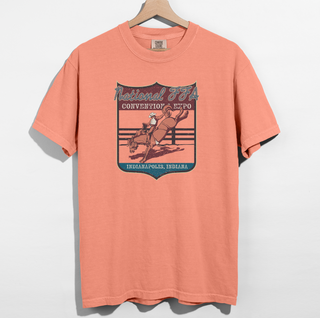 National FFA Bronc– Comfort Colors T-Shirt