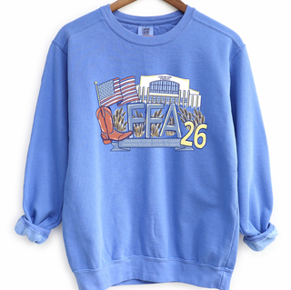 National FFA Lucas Oil 2026– Crewneck