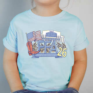 National FFA Lucas Oil 2026– Infant/Toddler/Youth