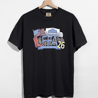 National FFA Lucas Oil 2026– Comfort Colors T-Shirt